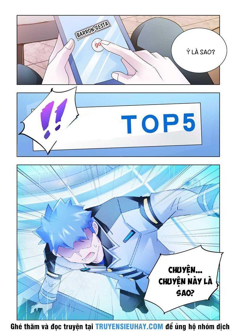 Đấu Chiến Cuồng Triều Chapter 149 - Trang 2