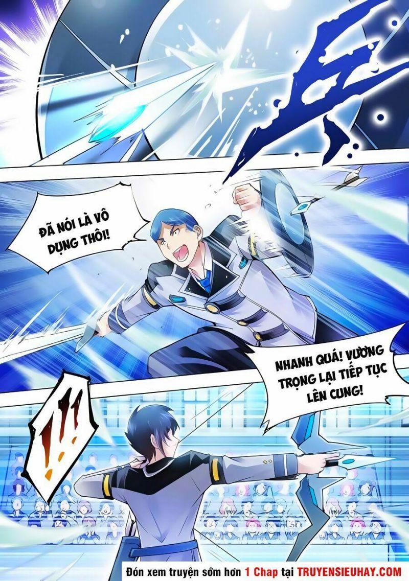 Đấu Chiến Cuồng Triều Chapter 15 - Trang 2