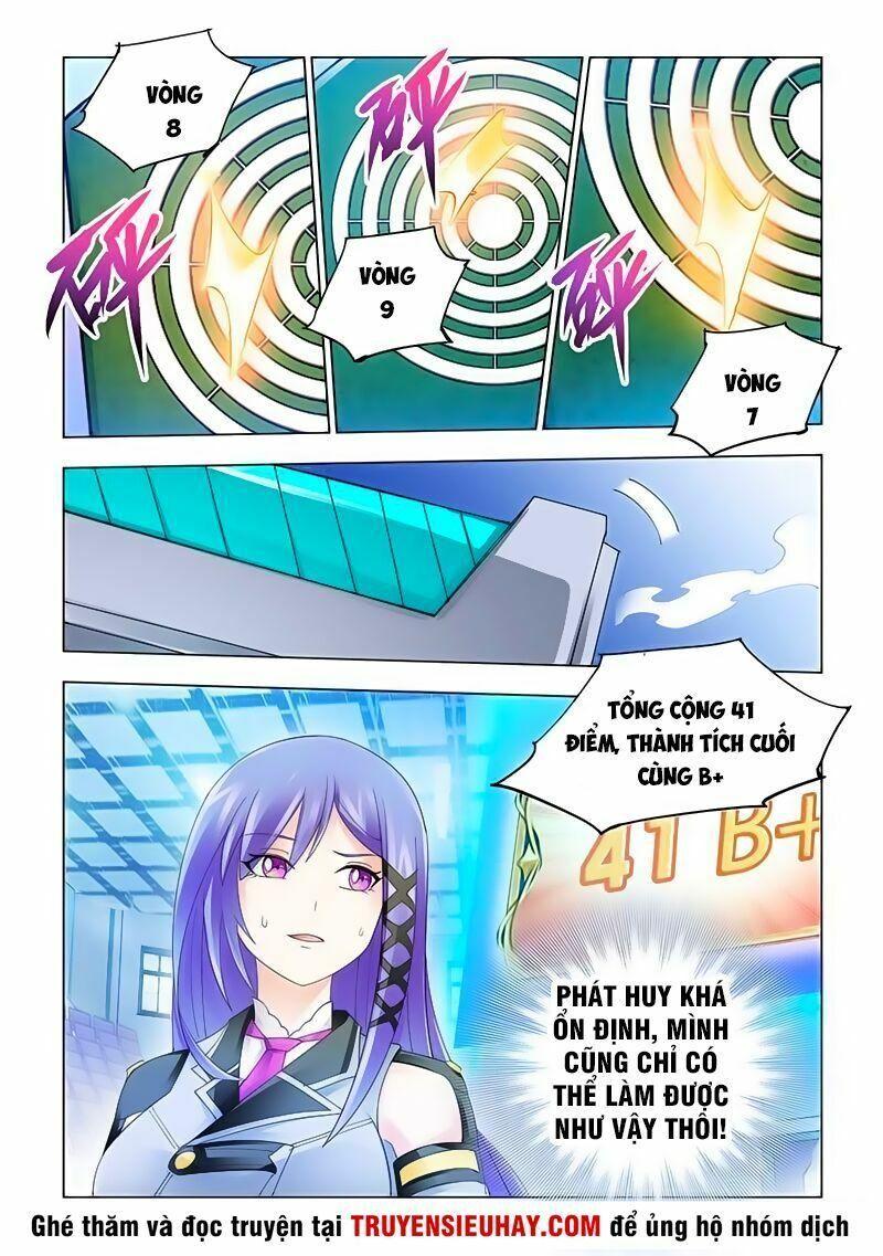 Đấu Chiến Cuồng Triều Chapter 150 - Trang 2