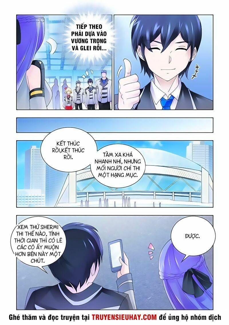 Đấu Chiến Cuồng Triều Chapter 150 - Trang 2