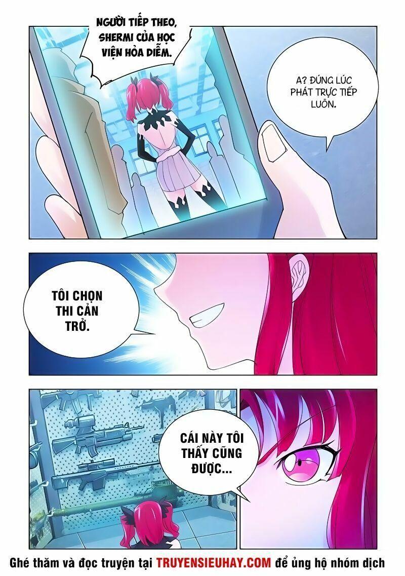 Đấu Chiến Cuồng Triều Chapter 150 - Trang 2