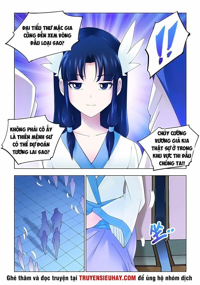 Đấu Chiến Cuồng Triều Chapter 151 - Trang 2