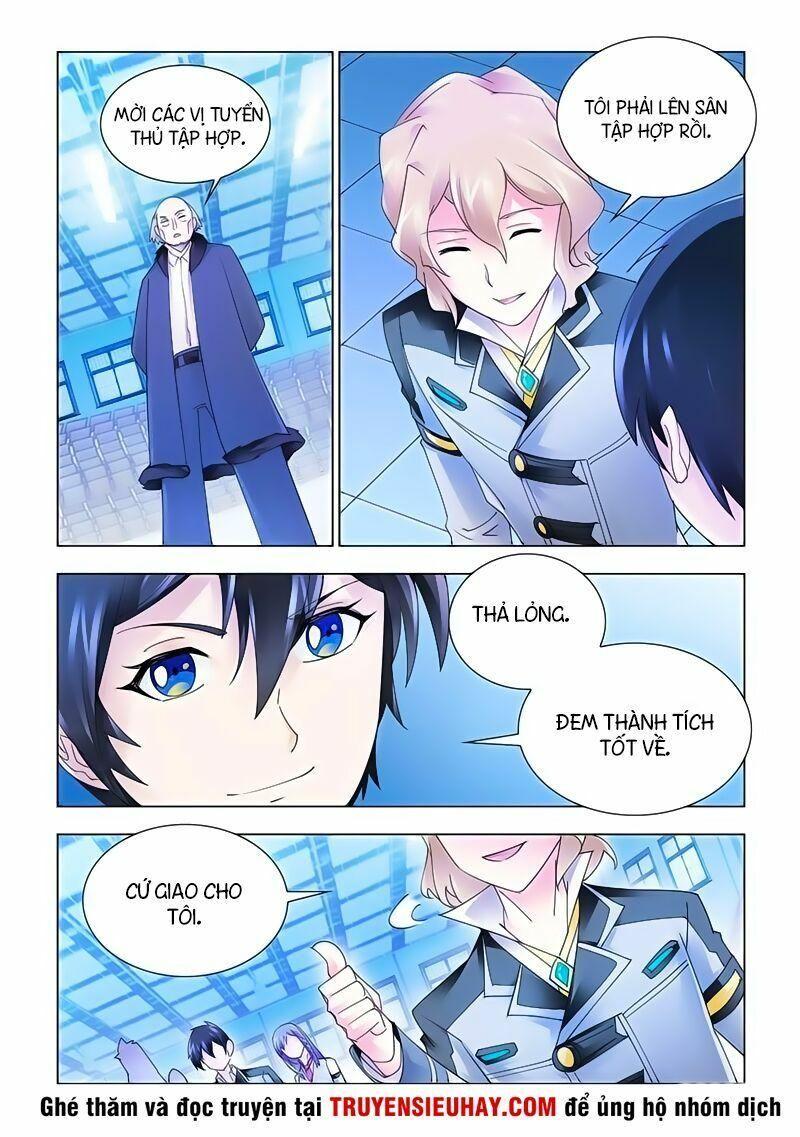 Đấu Chiến Cuồng Triều Chapter 151 - Trang 2