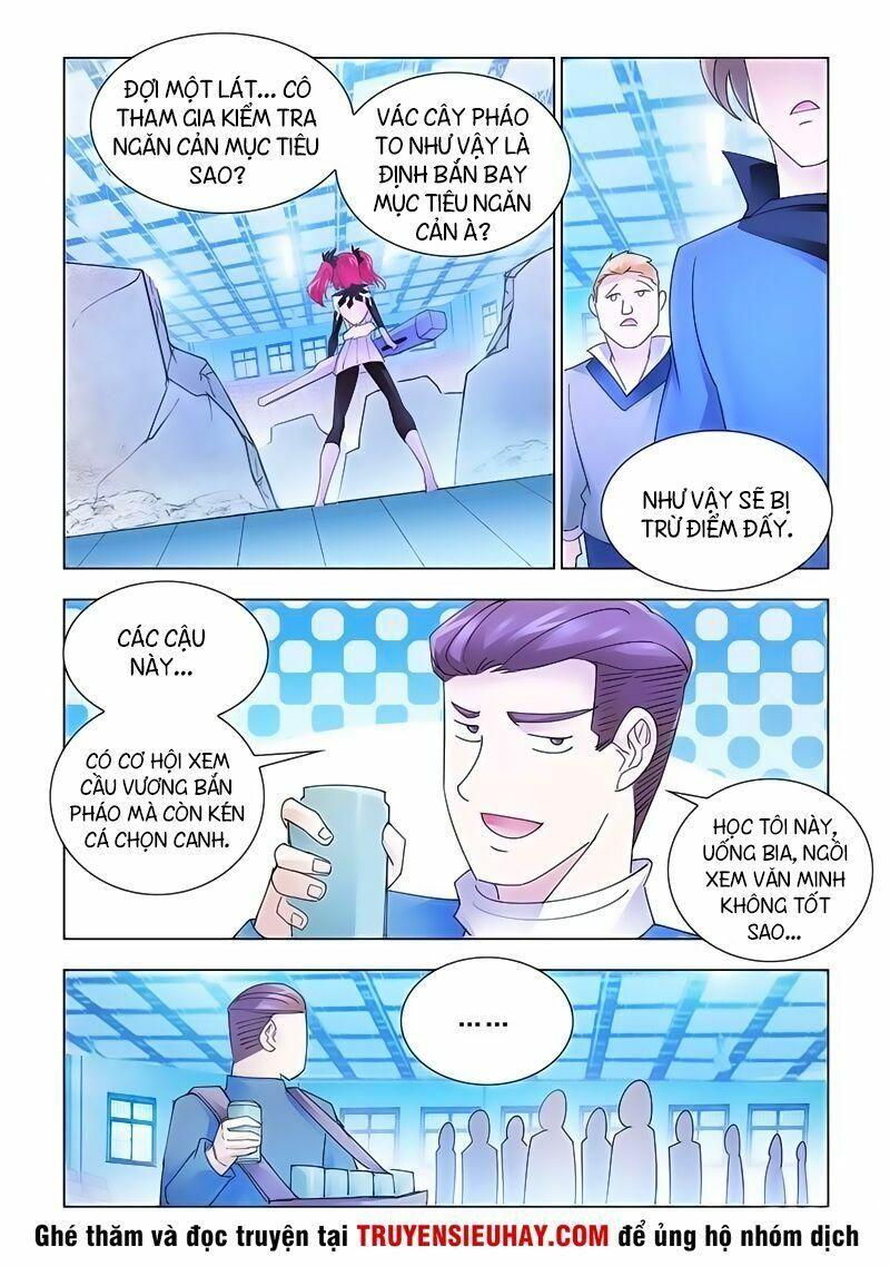 Đấu Chiến Cuồng Triều Chapter 151 - Trang 2