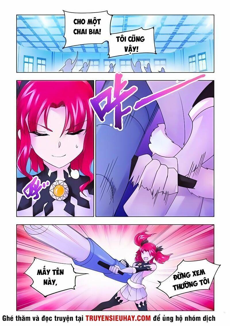 Đấu Chiến Cuồng Triều Chapter 151 - Trang 2