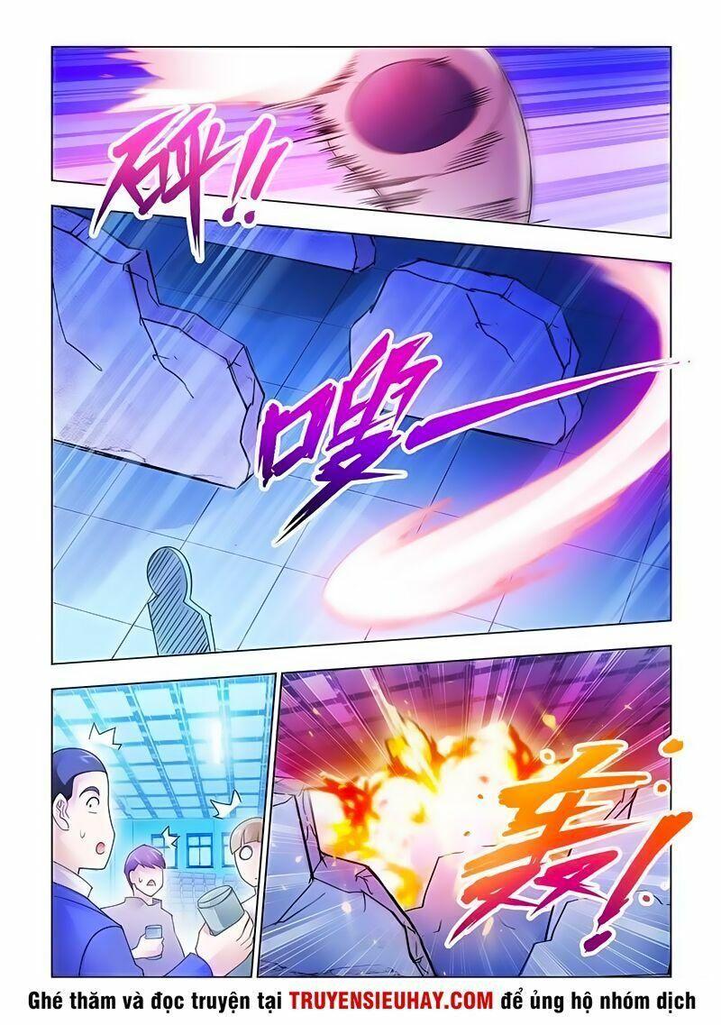 Đấu Chiến Cuồng Triều Chapter 151 - Trang 2