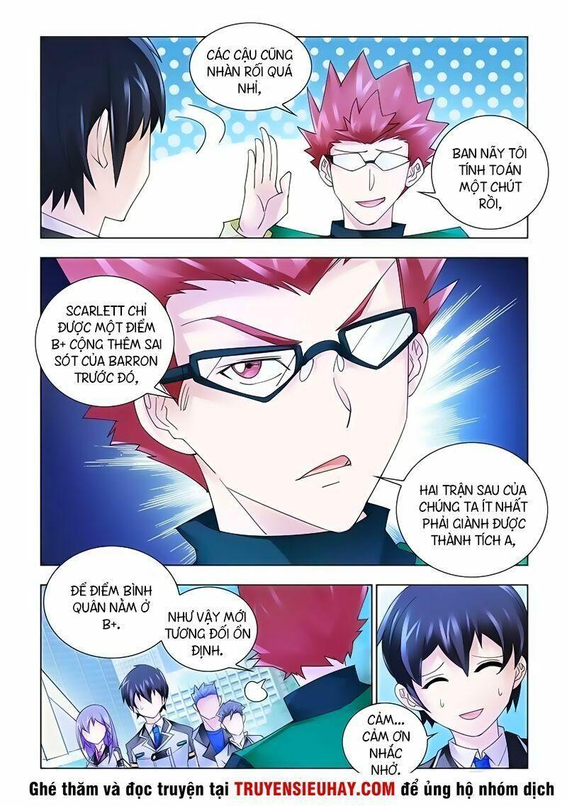 Đấu Chiến Cuồng Triều Chapter 151 - Trang 2