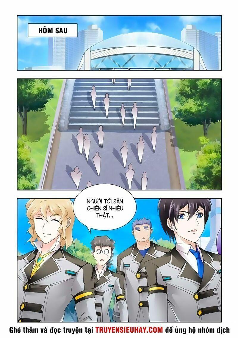 Đấu Chiến Cuồng Triều Chapter 151 - Trang 2