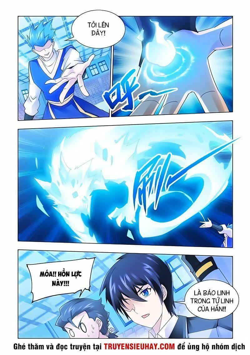 Đấu Chiến Cuồng Triều Chapter 152 - Trang 2