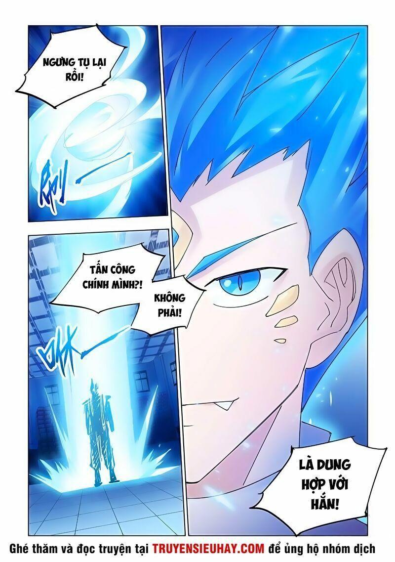 Đấu Chiến Cuồng Triều Chapter 152 - Trang 2