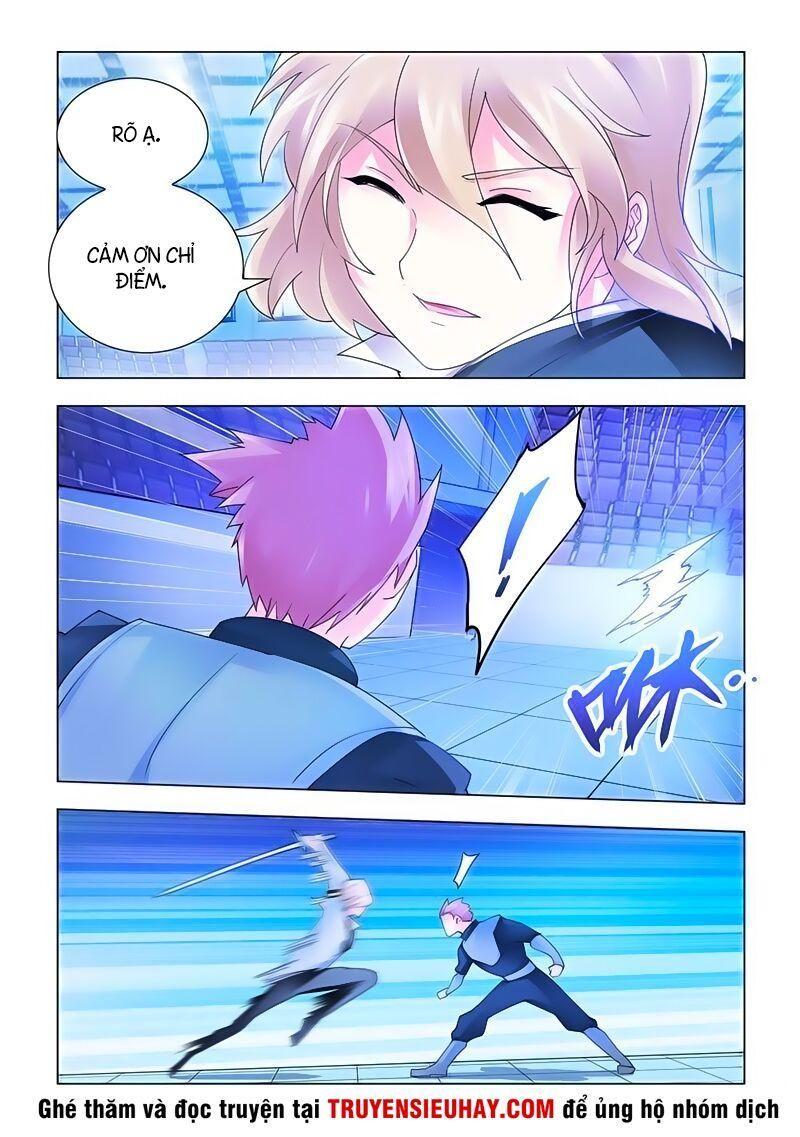 Đấu Chiến Cuồng Triều Chapter 153 - Trang 2