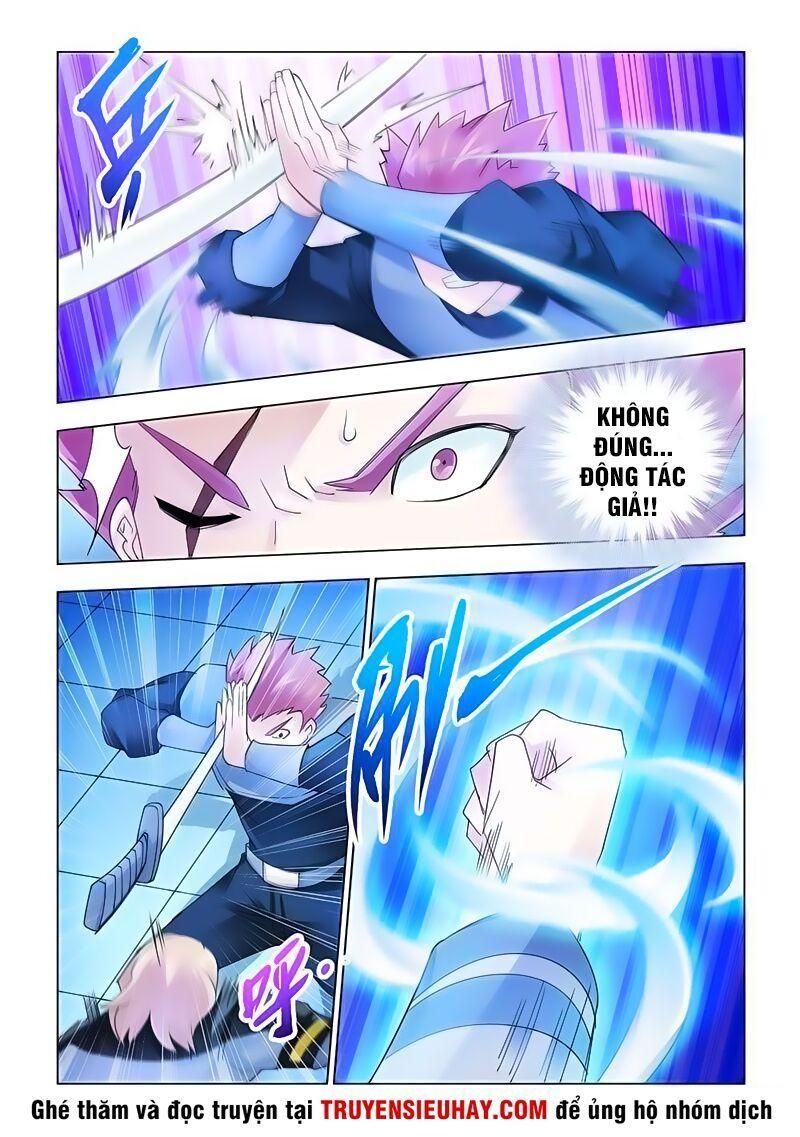 Đấu Chiến Cuồng Triều Chapter 153 - Trang 2