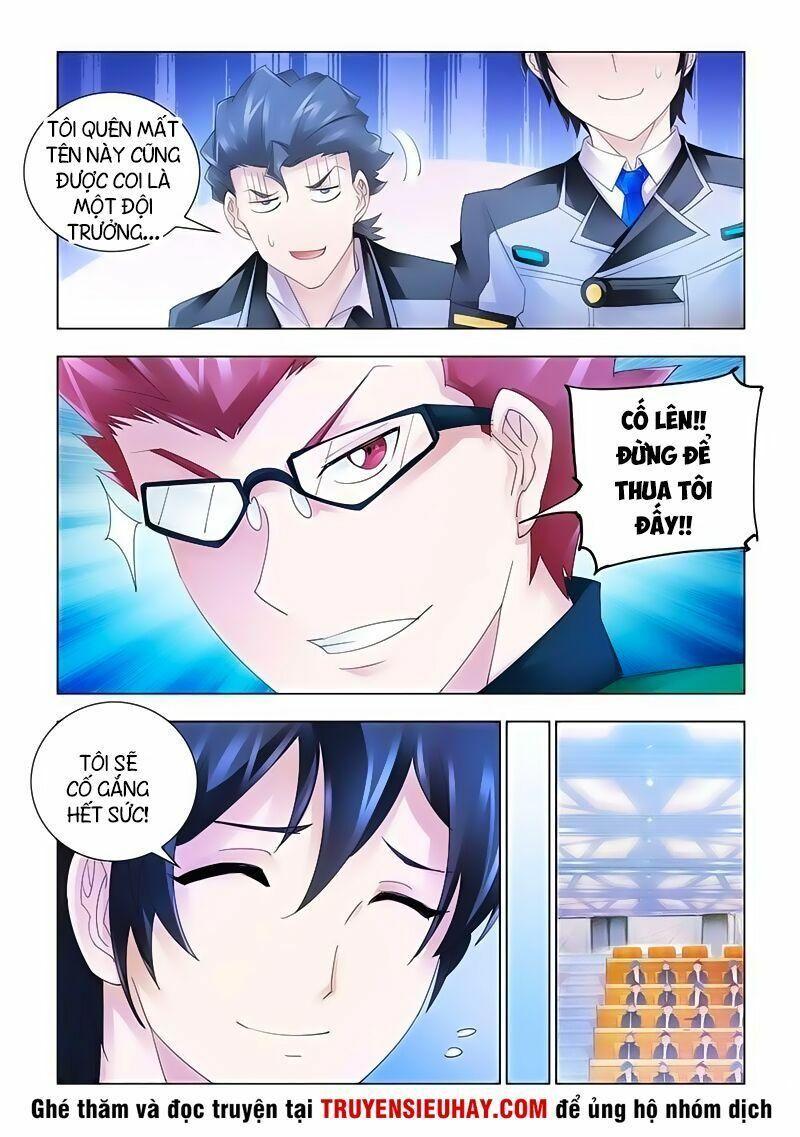 Đấu Chiến Cuồng Triều Chapter 154 - Trang 2