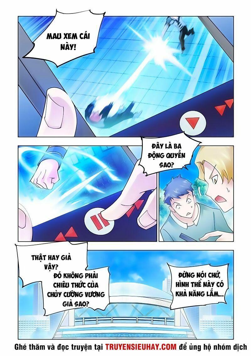 Đấu Chiến Cuồng Triều Chapter 154 - Trang 2