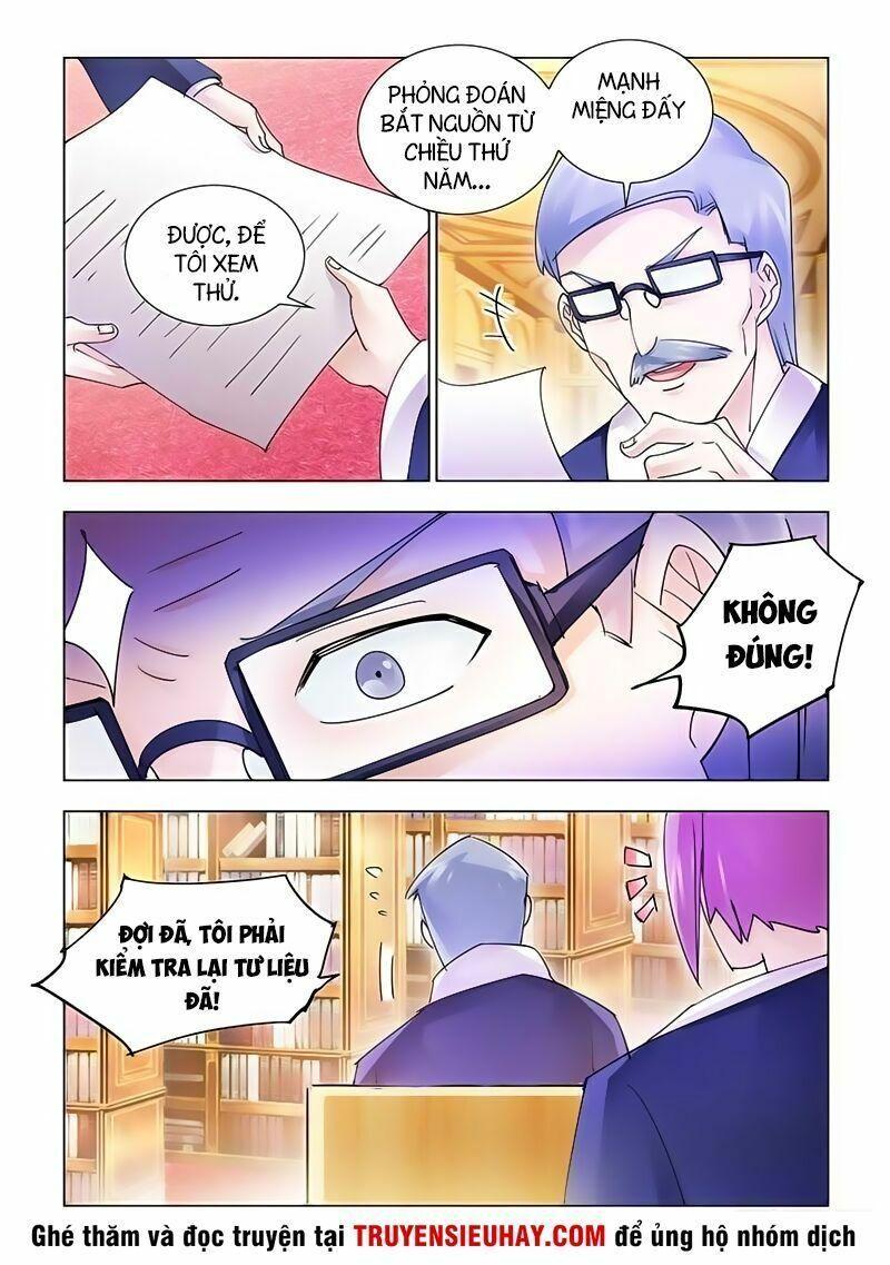 Đấu Chiến Cuồng Triều Chapter 155 - Trang 2