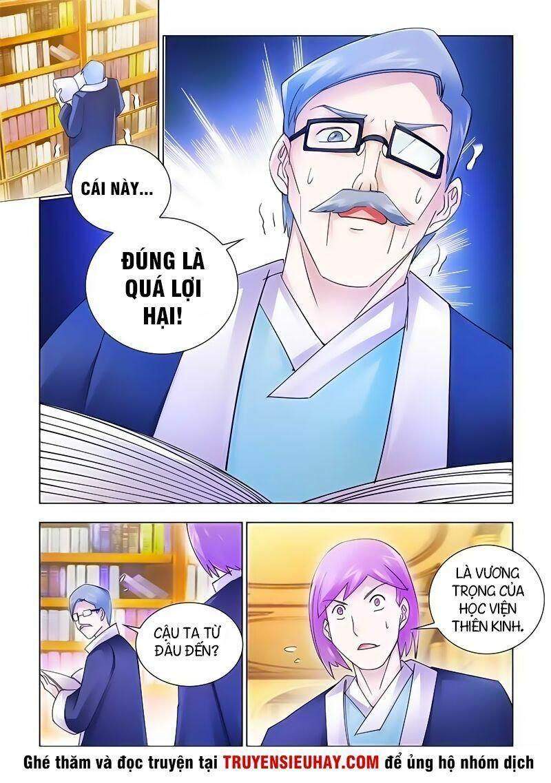 Đấu Chiến Cuồng Triều Chapter 155 - Trang 2