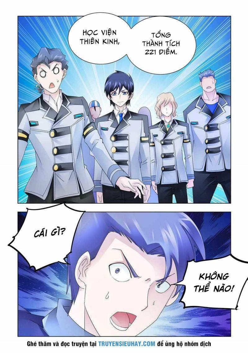 Đấu Chiến Cuồng Triều Chapter 156 - Trang 2