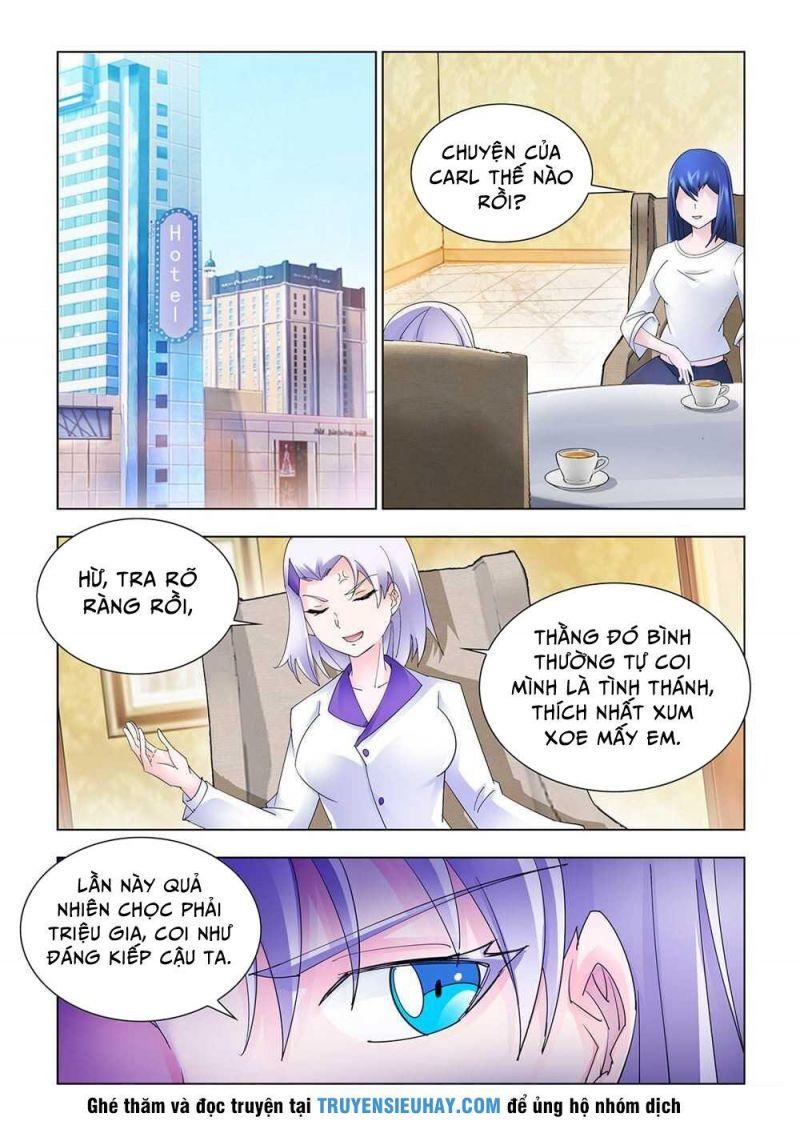 Đấu Chiến Cuồng Triều Chapter 157 - Trang 2