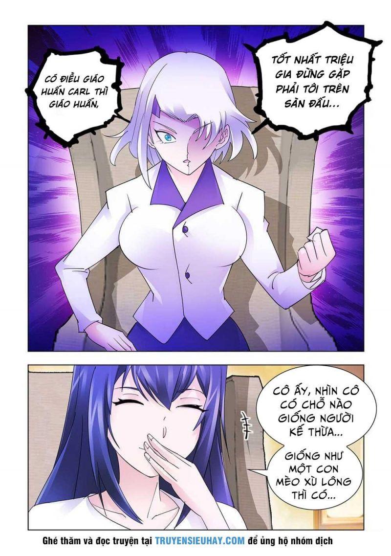 Đấu Chiến Cuồng Triều Chapter 157 - Trang 2