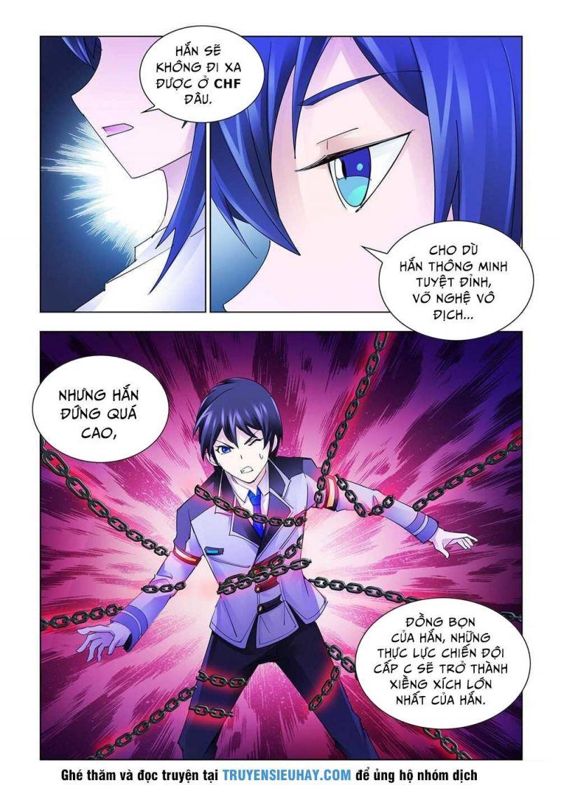 Đấu Chiến Cuồng Triều Chapter 157 - Trang 2