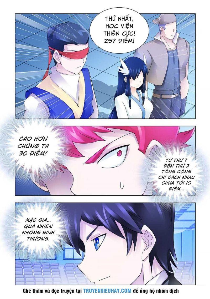 Đấu Chiến Cuồng Triều Chapter 157 - Trang 2