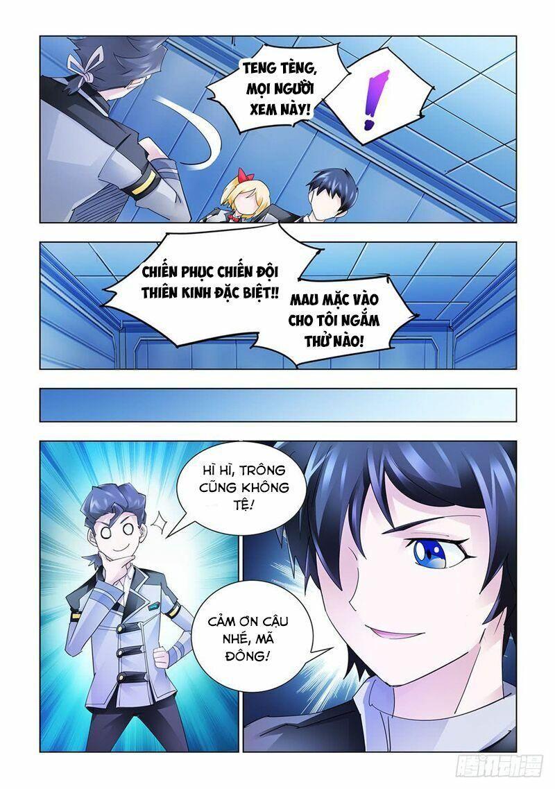 Đấu Chiến Cuồng Triều Chapter 158 - Trang 2