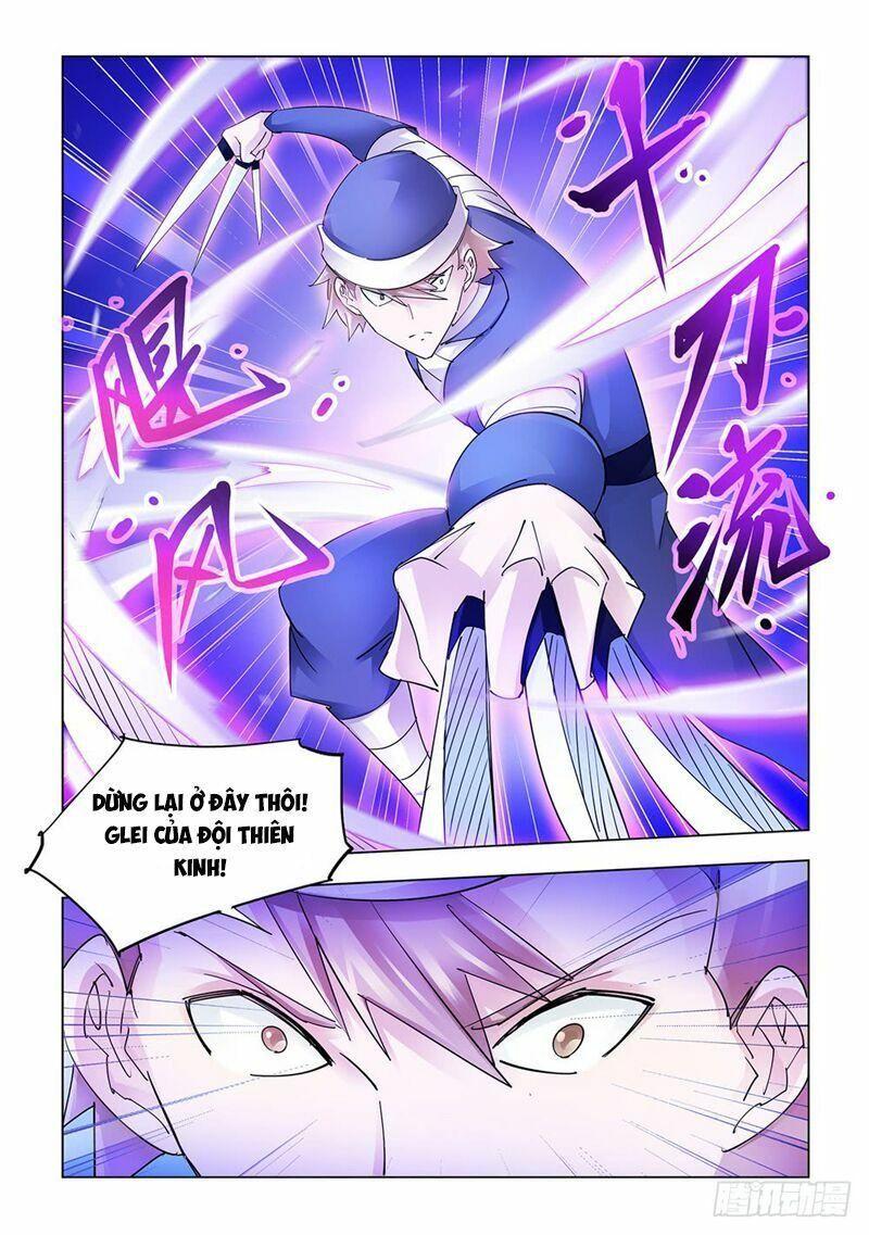 Đấu Chiến Cuồng Triều Chapter 159 - Trang 2