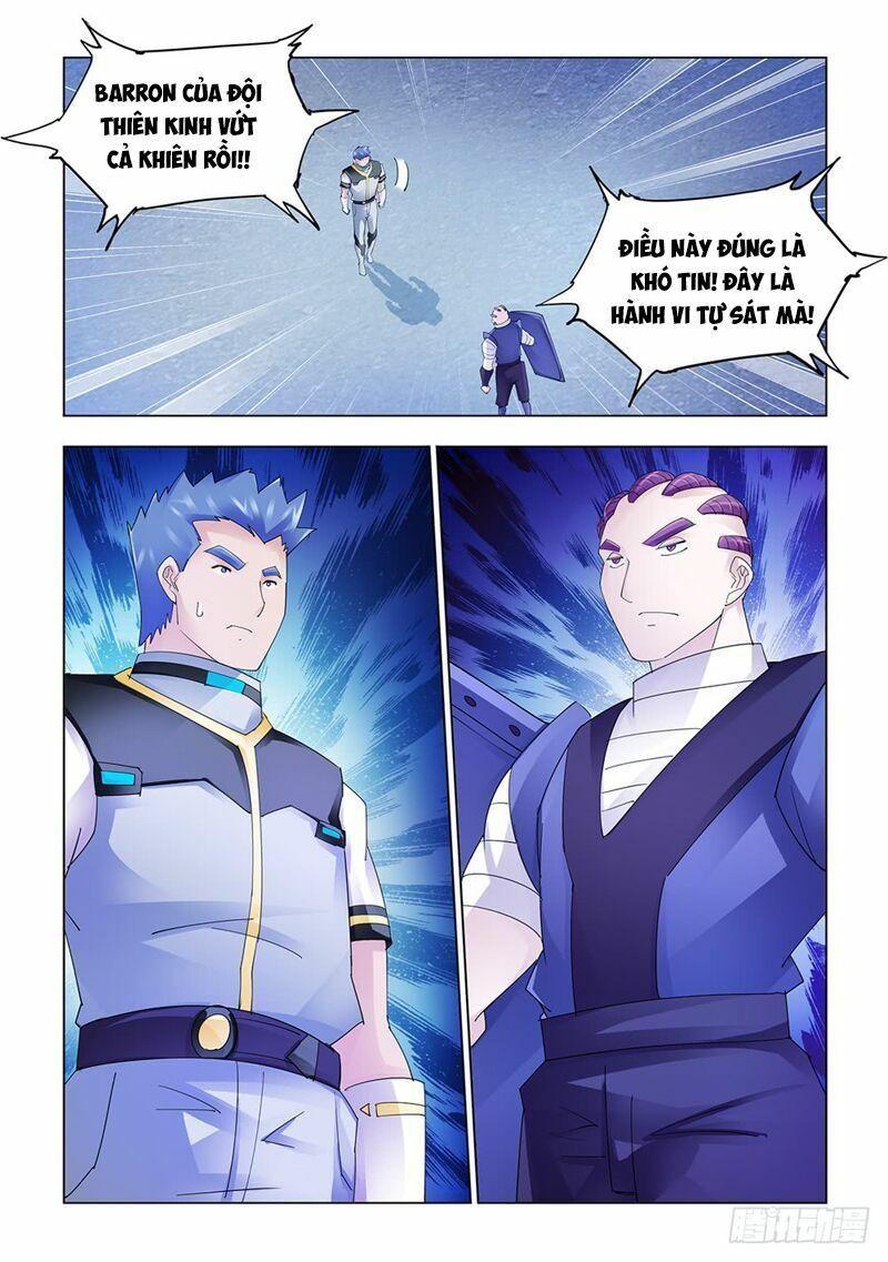 Đấu Chiến Cuồng Triều Chapter 160 - Trang 2