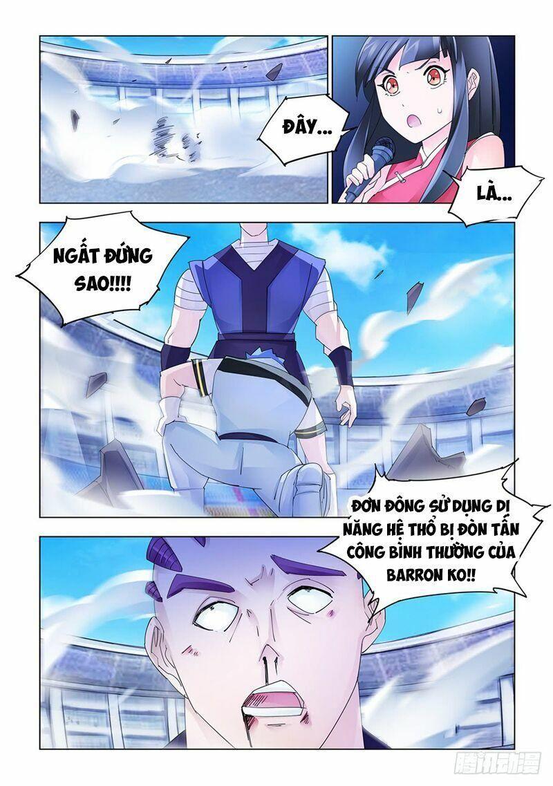 Đấu Chiến Cuồng Triều Chapter 161 - Trang 2