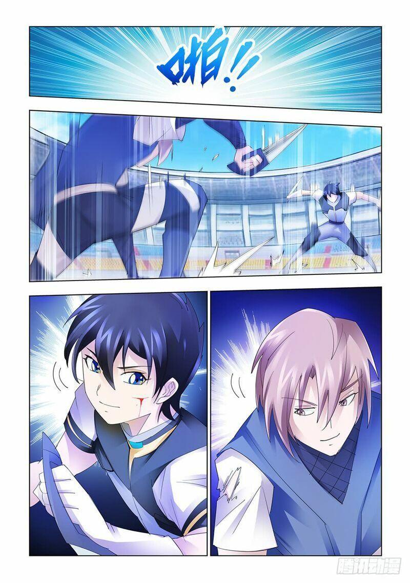 Đấu Chiến Cuồng Triều Chapter 162 - Trang 2