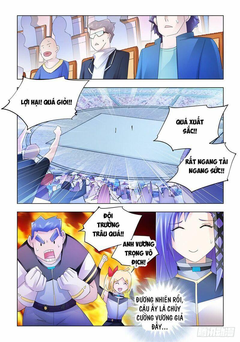 Đấu Chiến Cuồng Triều Chapter 162 - Trang 2