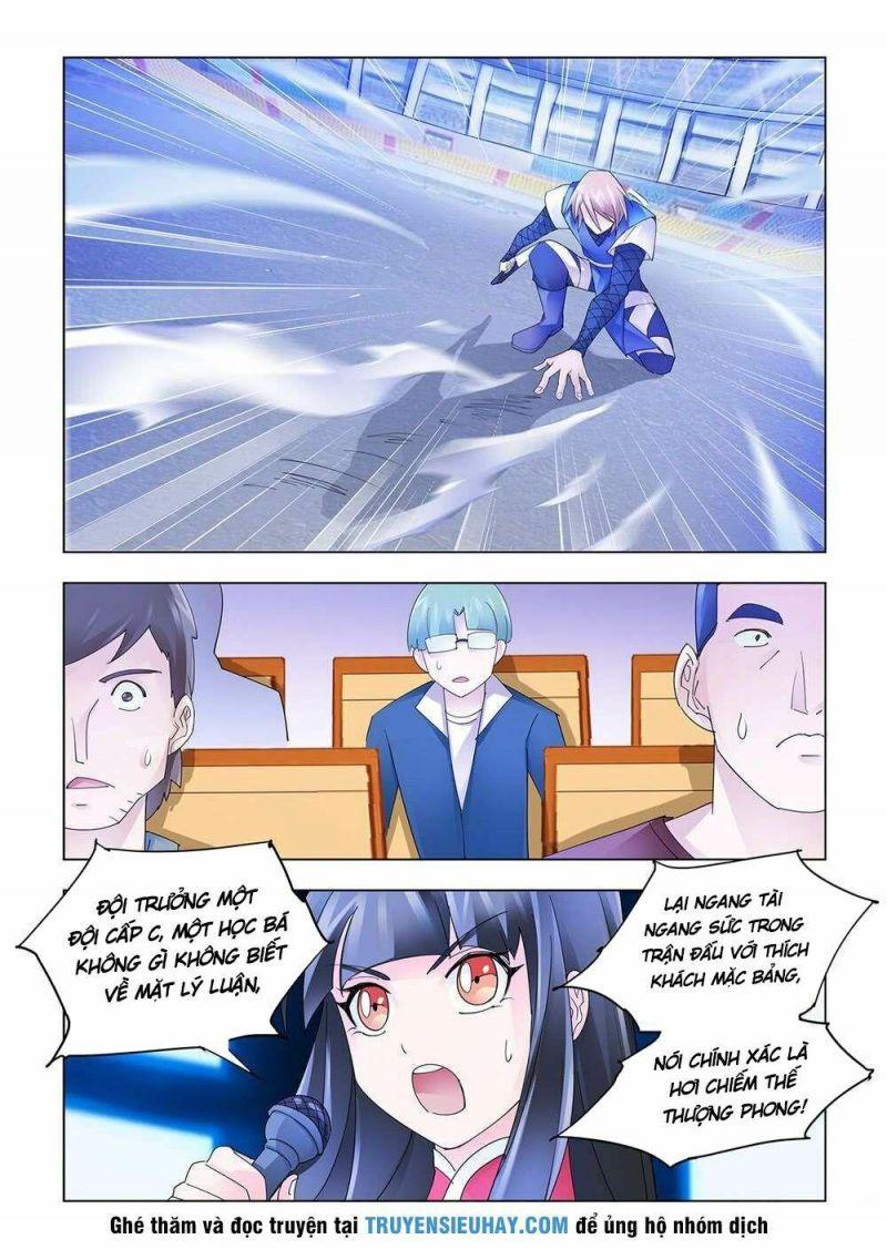 Đấu Chiến Cuồng Triều Chapter 163 - Trang 2