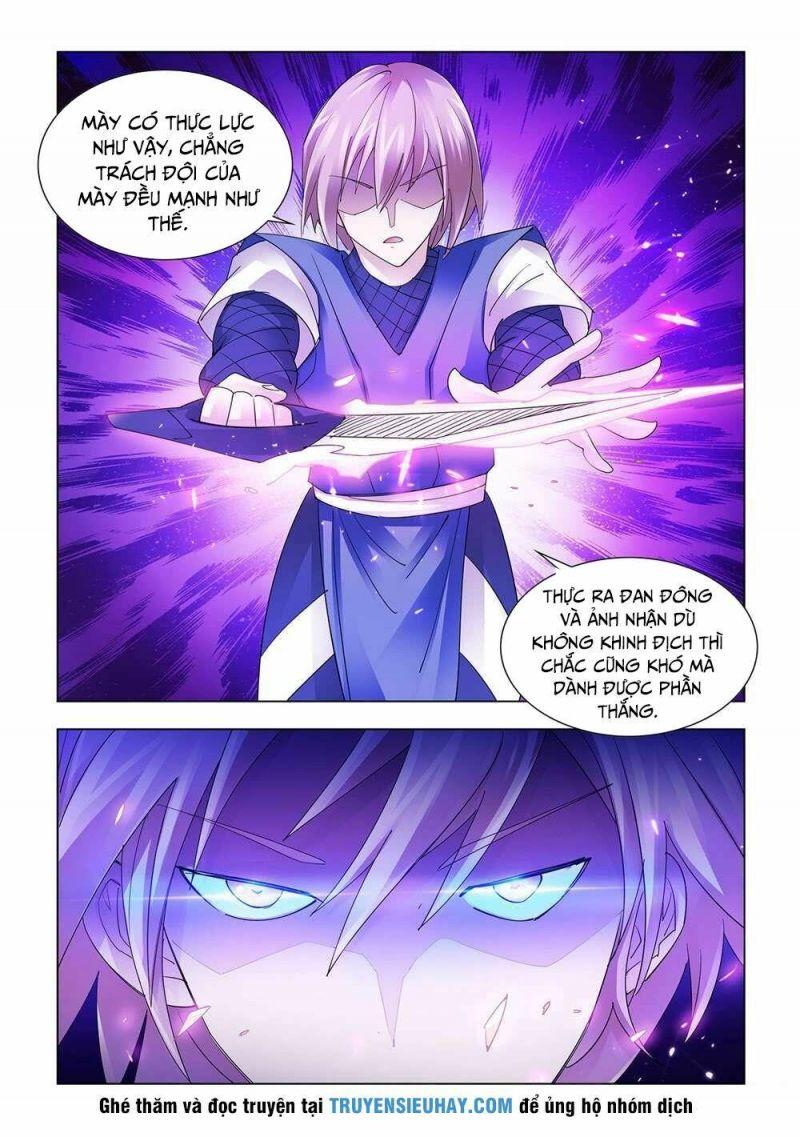 Đấu Chiến Cuồng Triều Chapter 163 - Trang 2