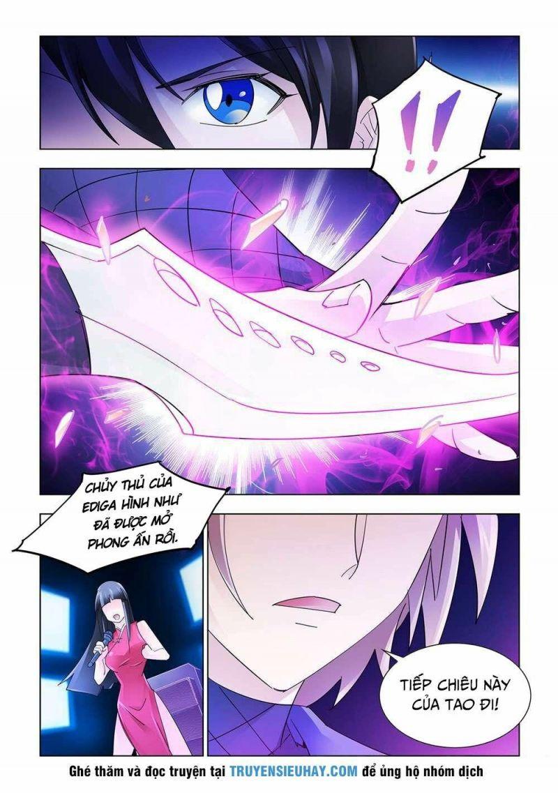 Đấu Chiến Cuồng Triều Chapter 163 - Trang 2