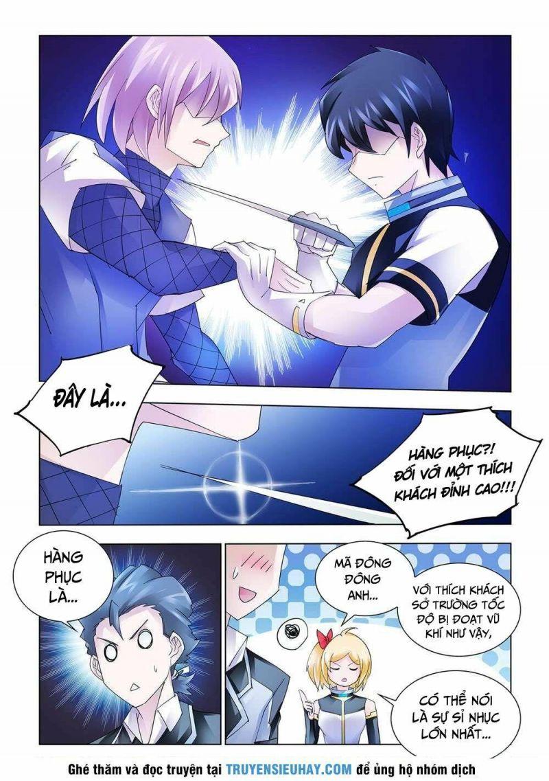 Đấu Chiến Cuồng Triều Chapter 164 - Trang 2