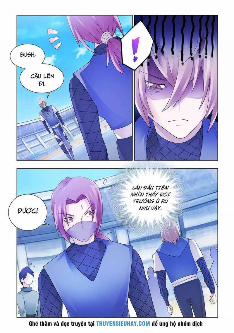 Đấu Chiến Cuồng Triều Chapter 164 - Trang 2