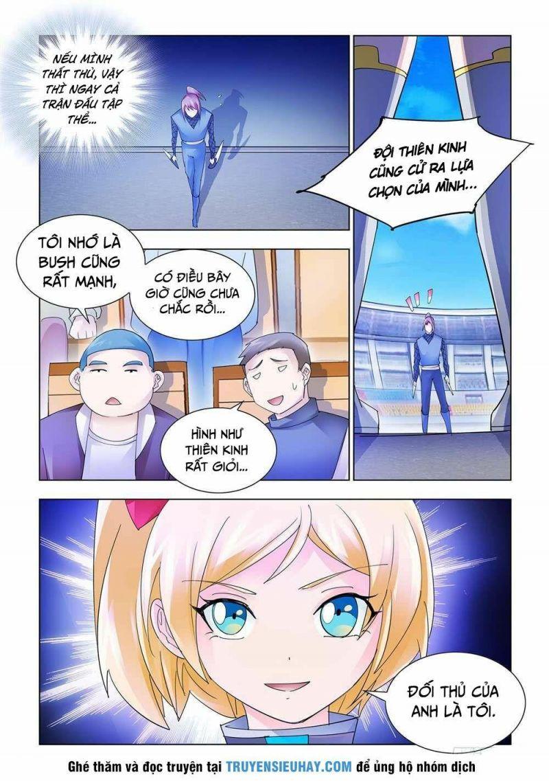 Đấu Chiến Cuồng Triều Chapter 164 - Trang 2