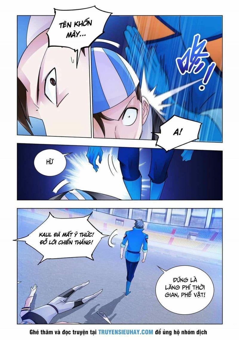 Đấu Chiến Cuồng Triều Chapter 166 - Trang 2