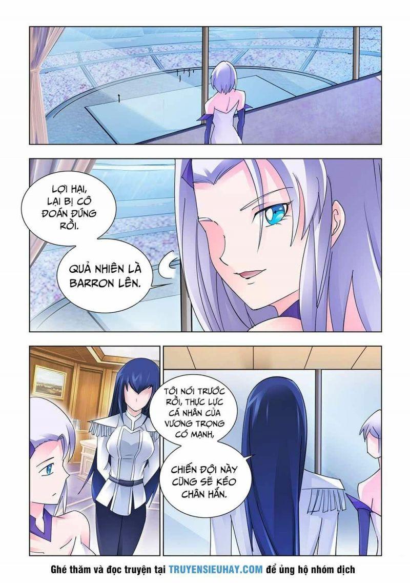 Đấu Chiến Cuồng Triều Chapter 166 - Trang 2