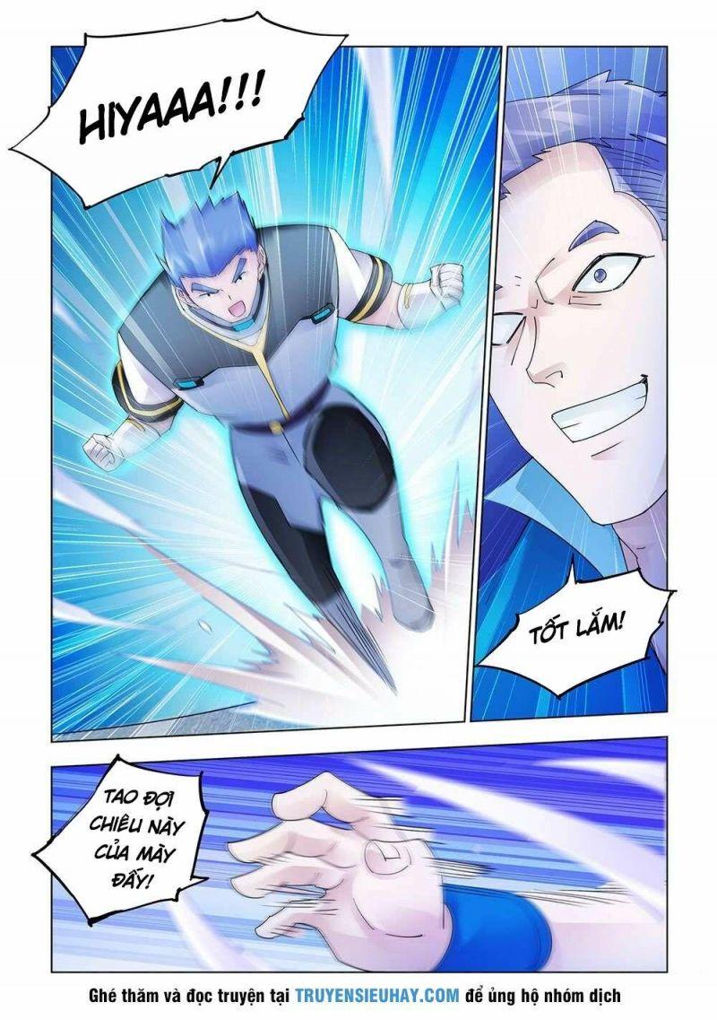 Đấu Chiến Cuồng Triều Chapter 167 - Trang 2