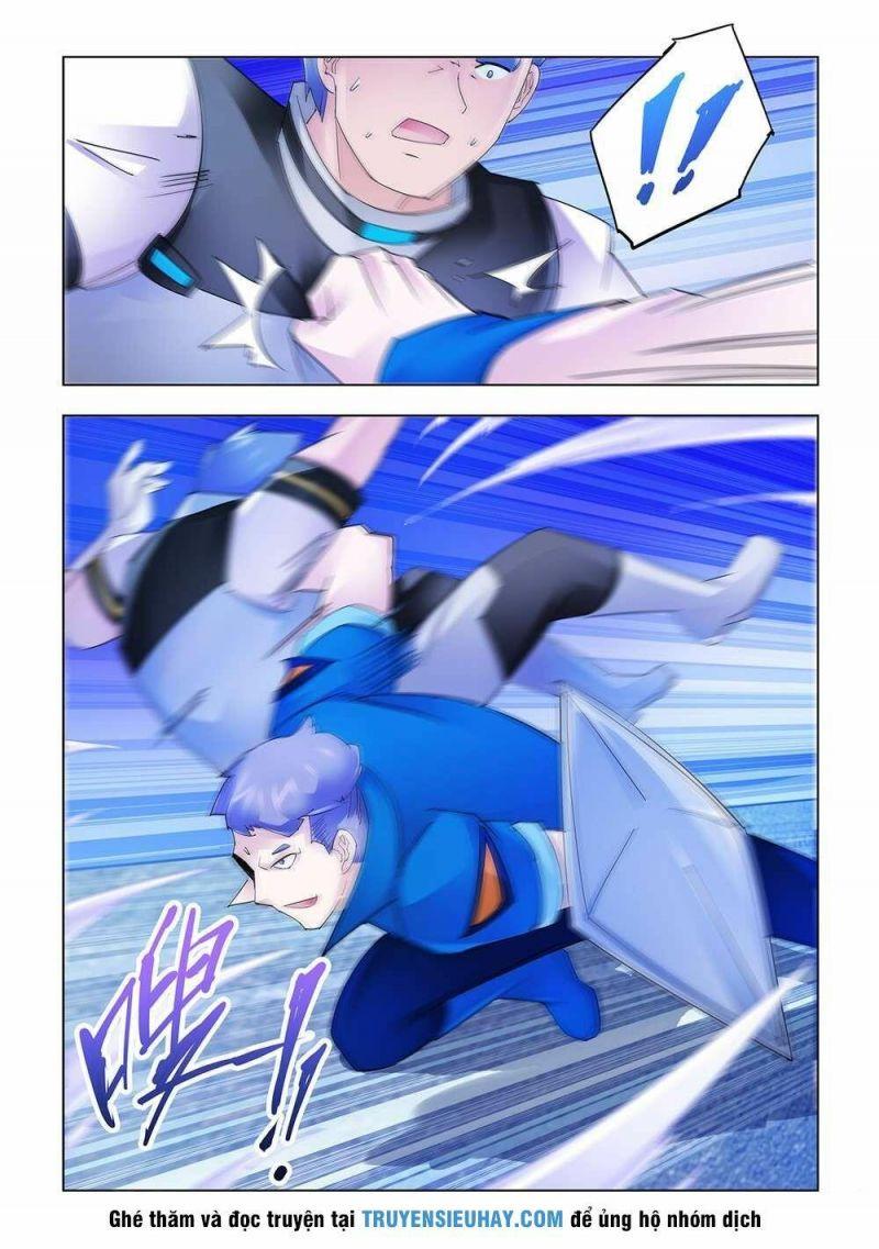 Đấu Chiến Cuồng Triều Chapter 167 - Trang 2