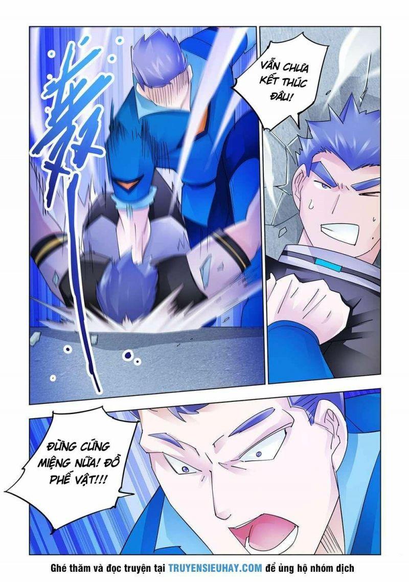 Đấu Chiến Cuồng Triều Chapter 167 - Trang 2