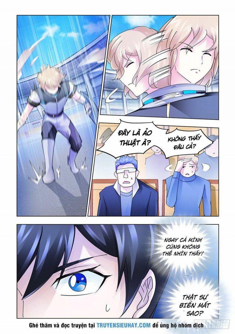 Đấu Chiến Cuồng Triều Chapter 168 - Trang 2