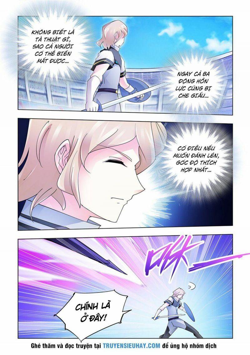 Đấu Chiến Cuồng Triều Chapter 168 - Trang 2