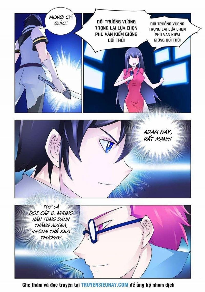 Đấu Chiến Cuồng Triều Chapter 169 - Trang 2