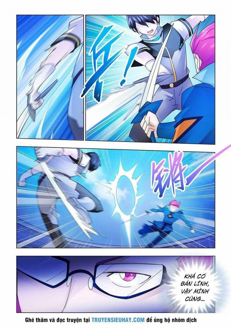 Đấu Chiến Cuồng Triều Chapter 169 - Trang 2