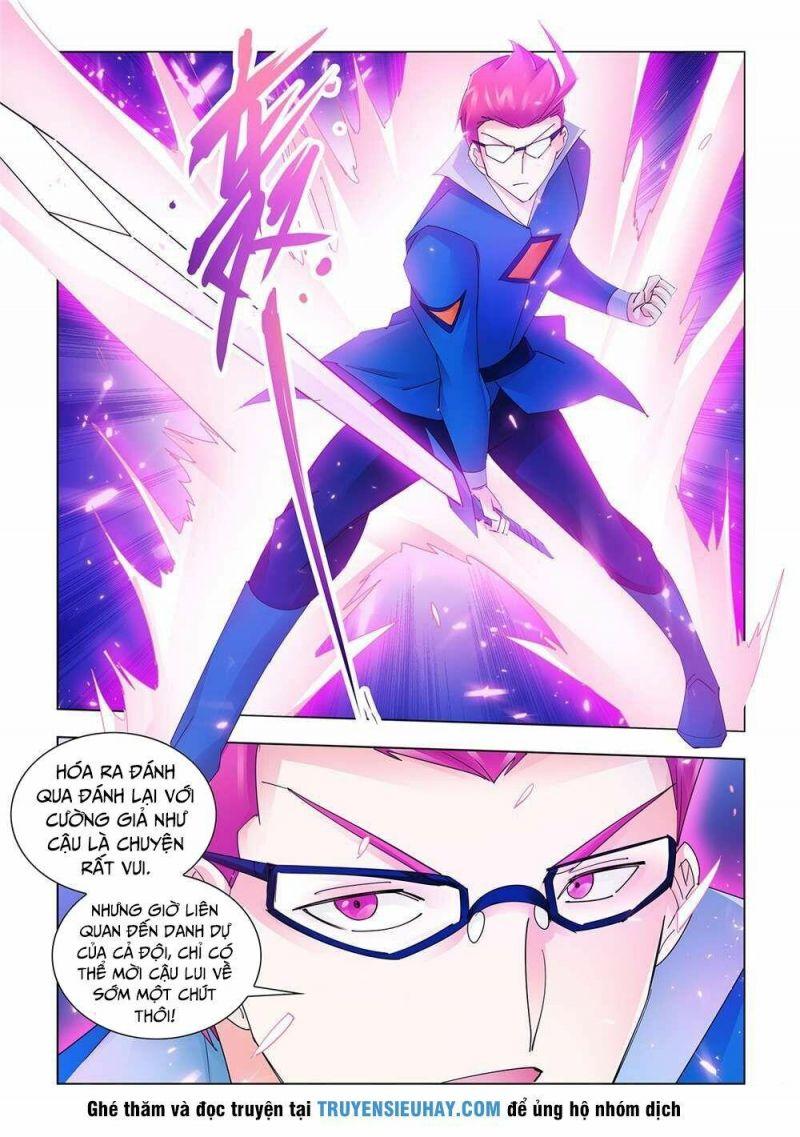 Đấu Chiến Cuồng Triều Chapter 169 - Trang 2