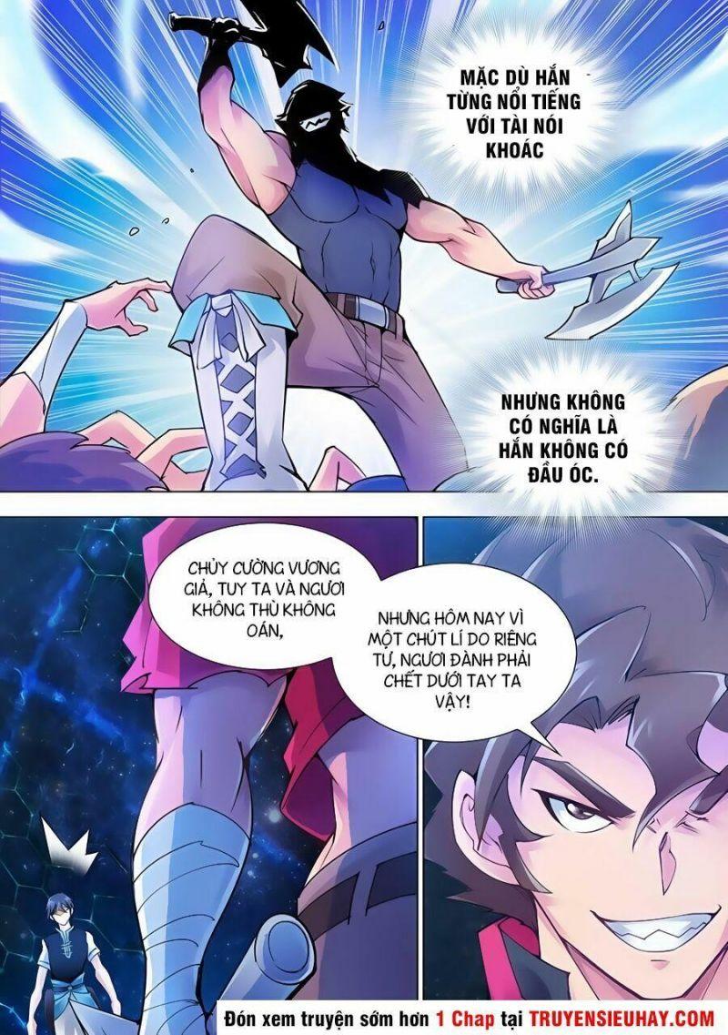 Đấu Chiến Cuồng Triều Chapter 17 - Trang 2