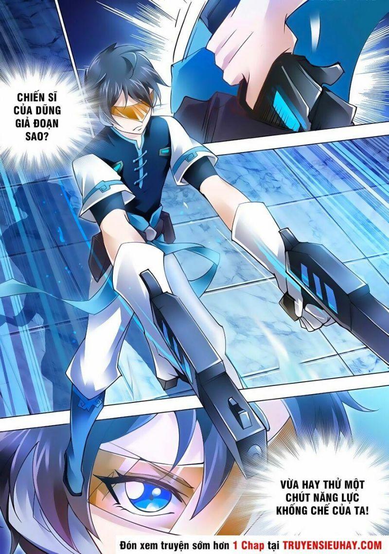 Đấu Chiến Cuồng Triều Chapter 17 - Trang 2