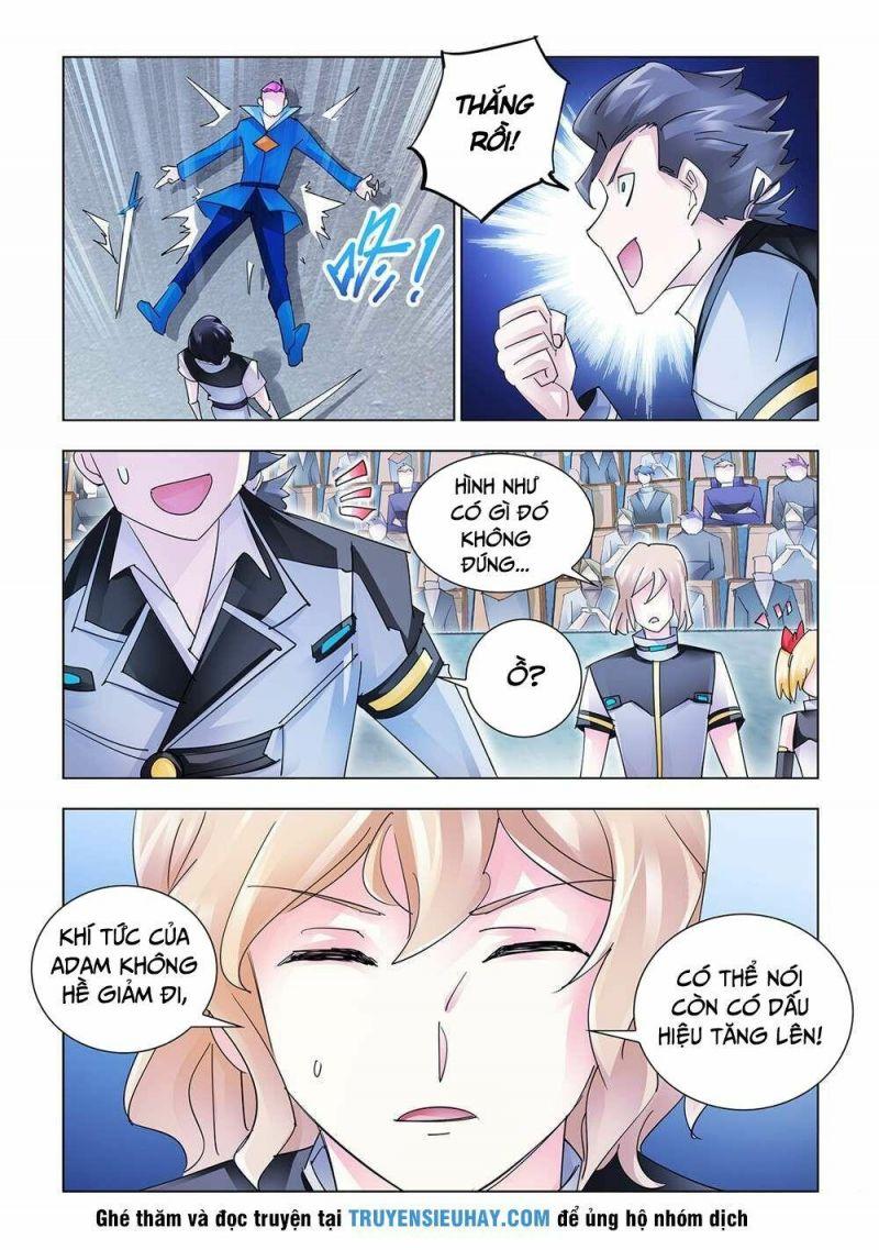 Đấu Chiến Cuồng Triều Chapter 170 - Trang 2